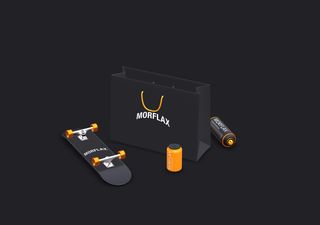 Bag Mockup - 3D illustrations, mockups and icons