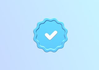 Blue verified - 3D illustrations, mockups and icons