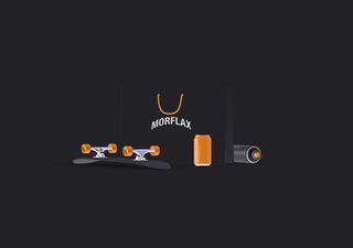Bag Mockup - 3D illustrations, mockups and icons