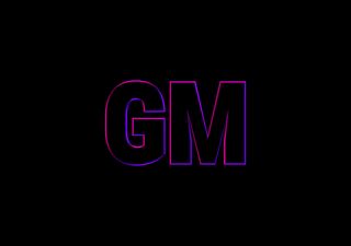GM Neon - 3D illustrations, mockups and icons