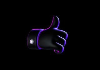 NEON like - 3D illustrations, mockups and icons