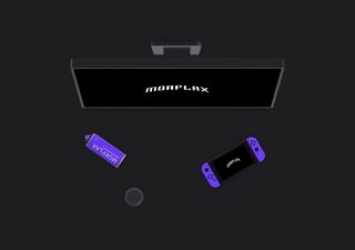 Pro Display Mockup - 3D illustrations, mockups and icons