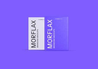 Book Mockup - 3D illustrations, mockups and icons