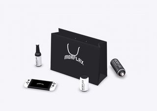 Bag Mockups - 3D illustrations, mockups and icons
