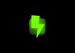 Green Super Icon - 3D illustrations, mockups and icons