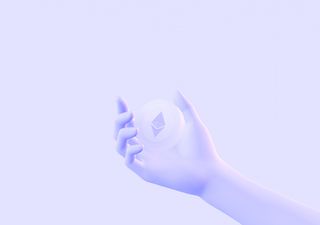 ETH - 3D illustrations, mockups and icons