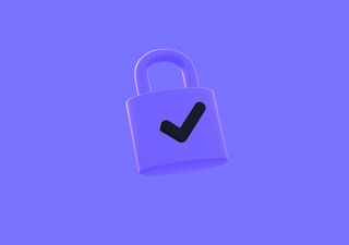 Security Transparent - 3D illustrations, mockups and icons