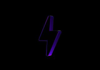 Flashlight Neon - 3D illustrations, mockups and icons