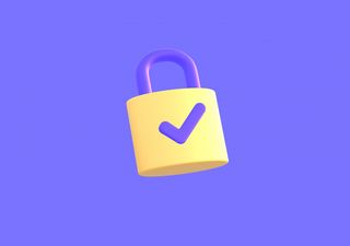 Security Yellow - 3D illustrations, mockups and icons