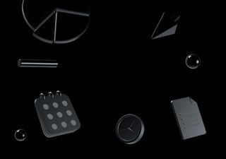 Charts - 3D illustrations, mockups and icons
