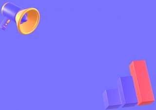 Graph - 3D illustrations, mockups and icons