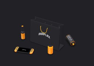 Bag Mockups - 3D illustrations, mockups and icons