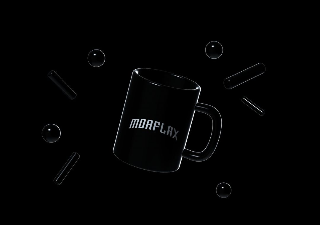 Cup Mockup - 3D illustrations, mockups and icons