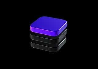 Black Layers - 3D illustrations, mockups and icons
