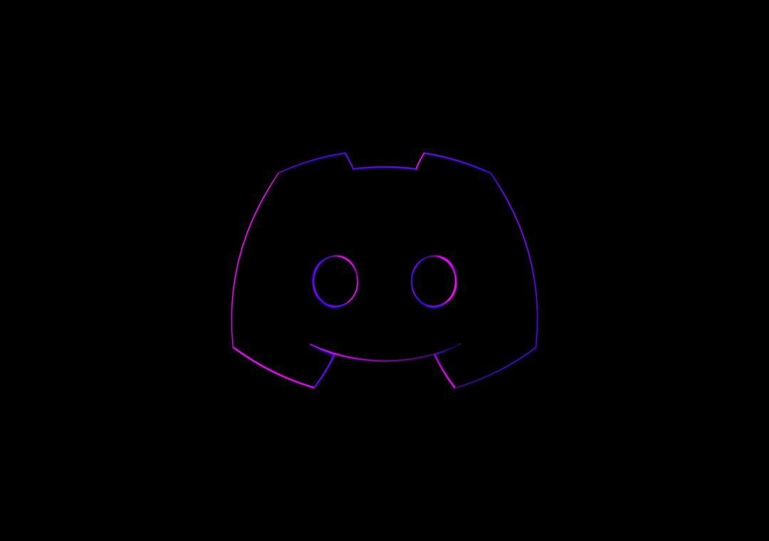 NEON discord - 3D illustrations, mockups and icons
