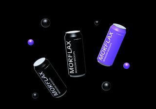 Beer Can Mockup - 3D illustrations, mockups and icons