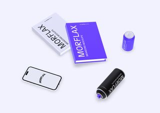 Book Mockup - 3D illustrations, mockups and icons