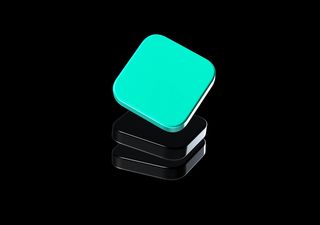 Layers composition - 3D illustrations, mockups and icons