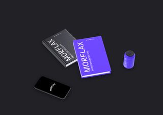 Book Mockup - 3D illustrations, mockups and icons