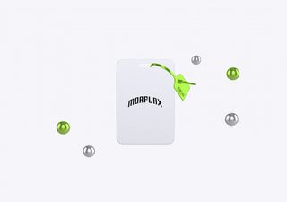 Off-white Badge - 3D illustrations, mockups and icons