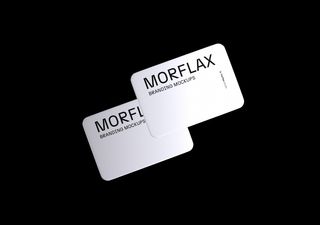 Cards Mockups - 3D illustrations, mockups and icons