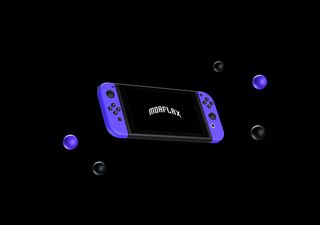 Nintendo Switch - 3D illustrations, mockups and icons