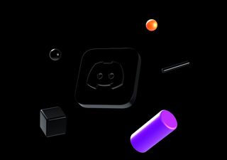 Black 4 - 3D illustrations, mockups and icons