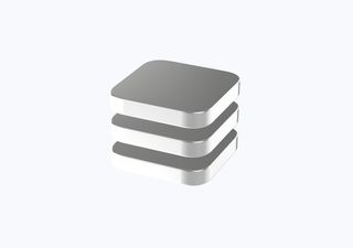 Metalic Layers - 3D illustrations, mockups and icons