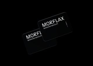 Cards Mockups - 3D illustrations, mockups and icons