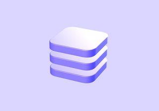 Blue Layers - 3D illustrations, mockups and icons