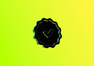 Verified green and yellow - 3D illustrations, mockups and icons