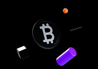 Black 3 - 3D illustrations, mockups and icons
