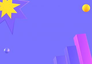 Graph - 3D illustrations, mockups and icons