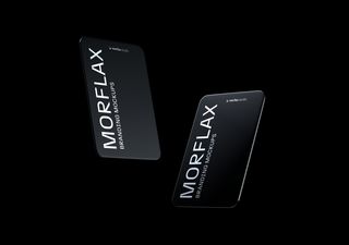 Cards Mockups - 3D illustrations, mockups and icons
