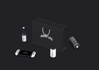 Bag Mockups - 3D illustrations, mockups and icons