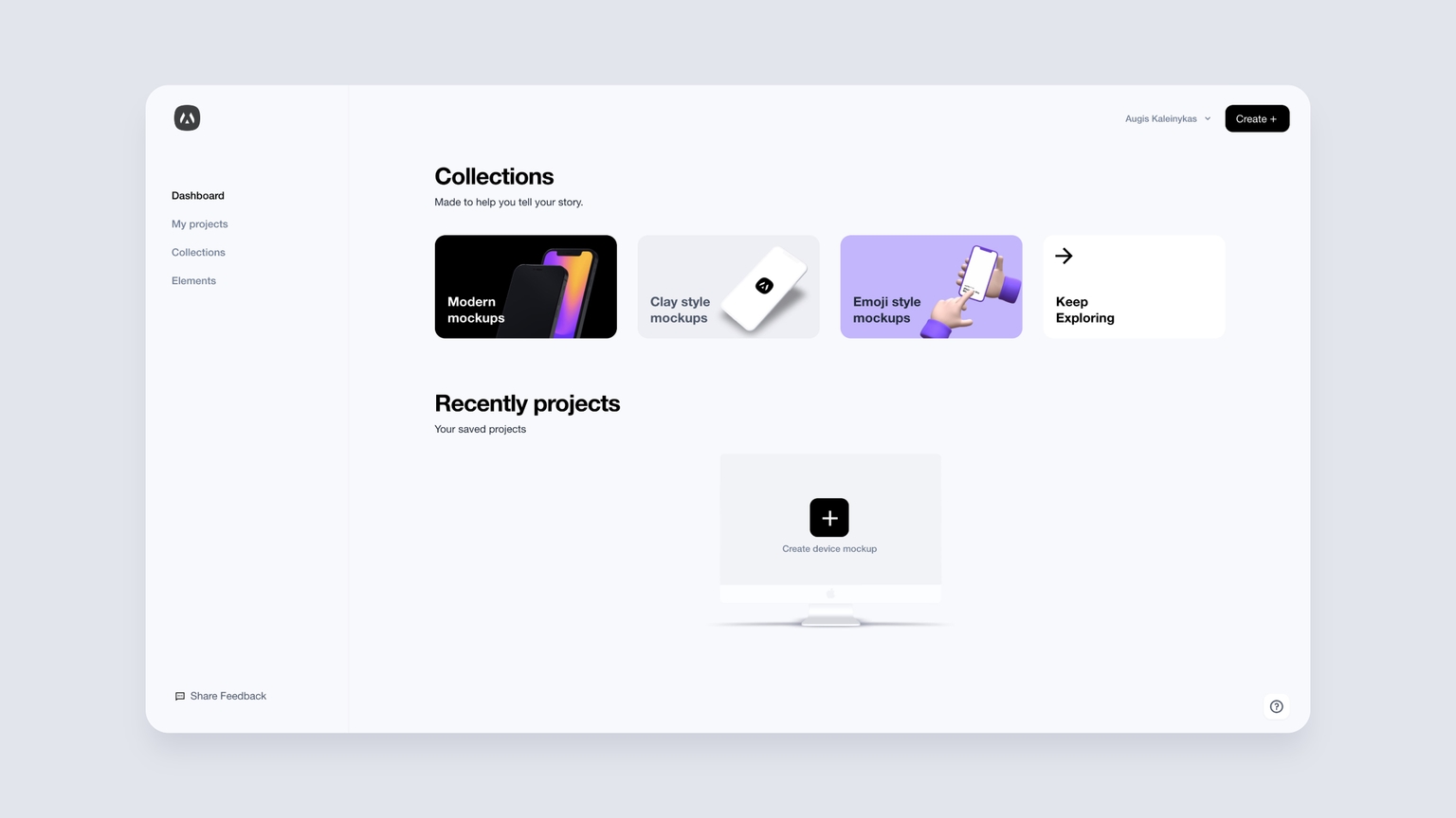 Introducing Morflax studio dashboard