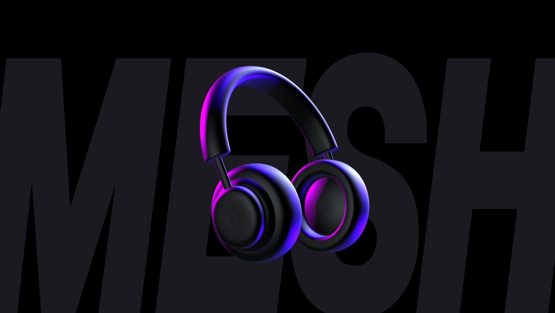 Huge library of 3D icons & possibility to add text