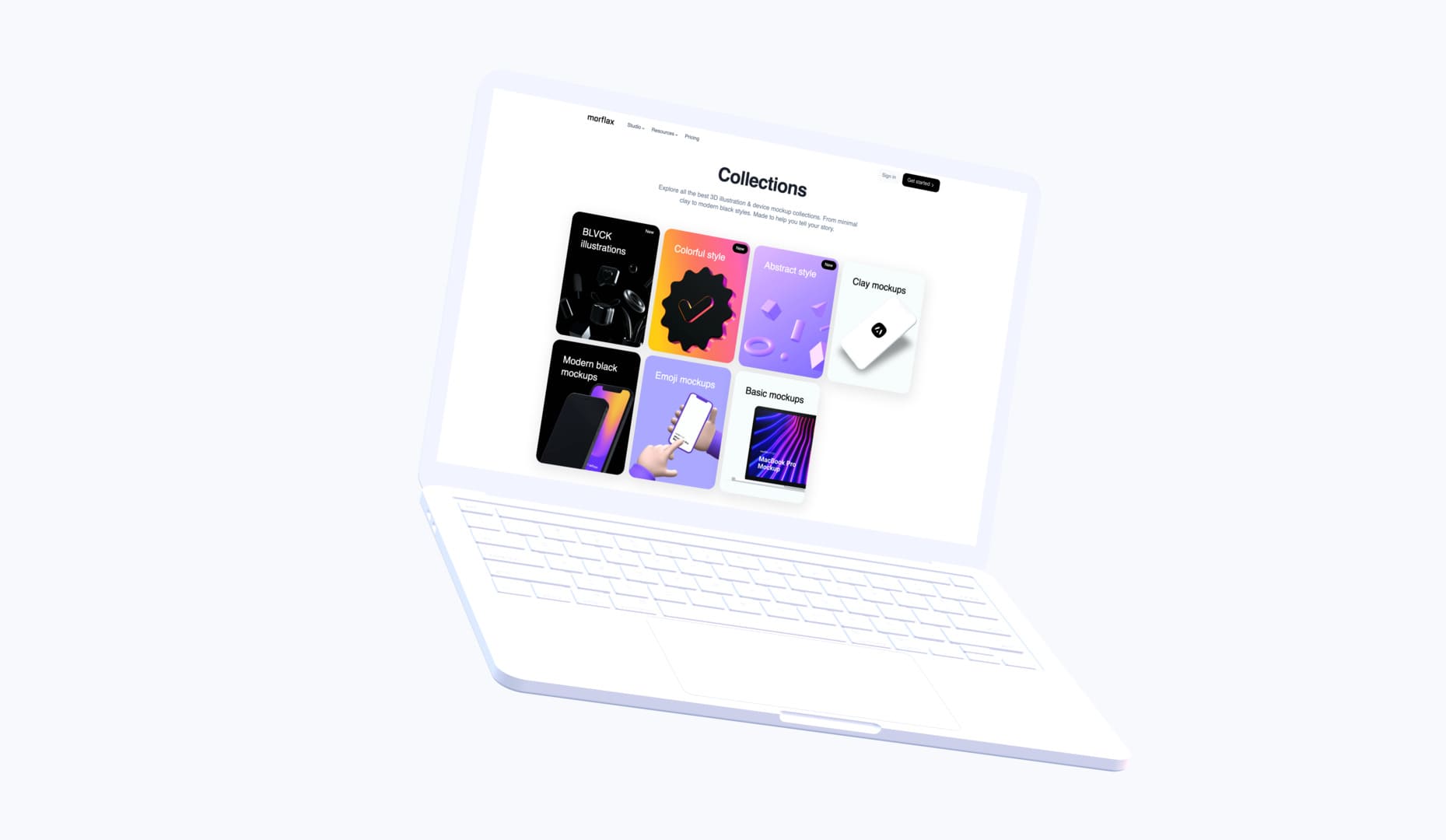 New collections & 100+ templates