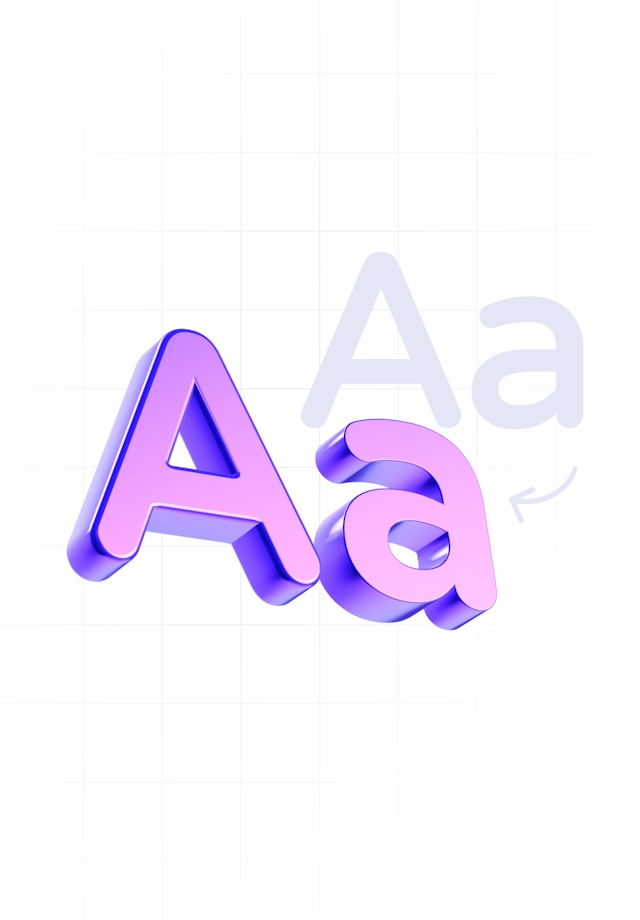 Customize 3D icons and animate right in your browser. 3D motion graphic design tool